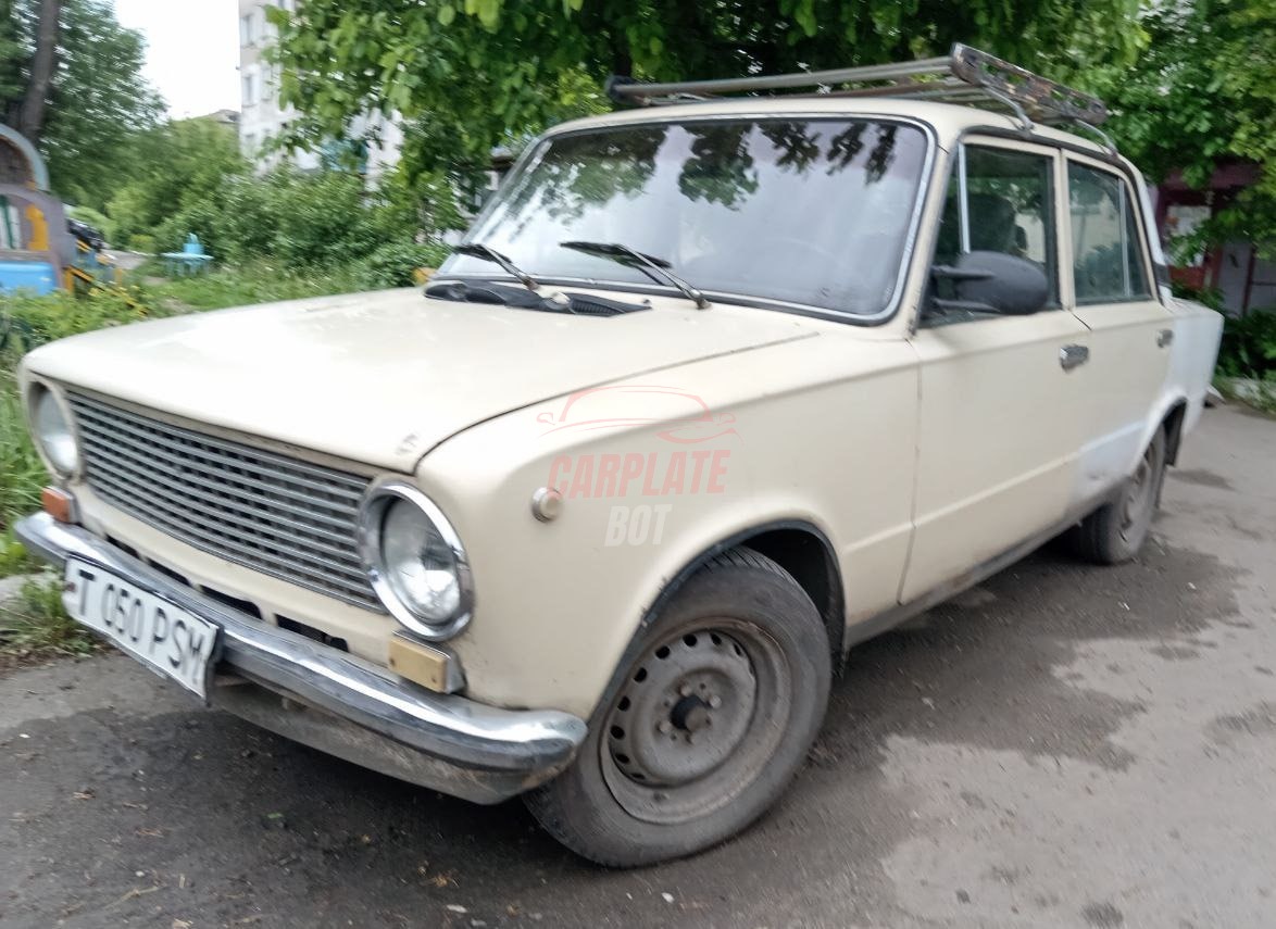 Lada (ВАЗ) 2101