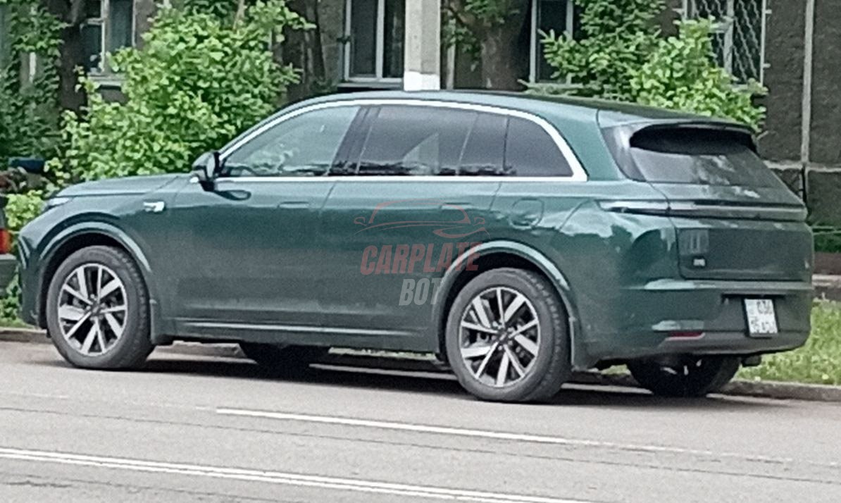 Li Auto (Lixiang) L7