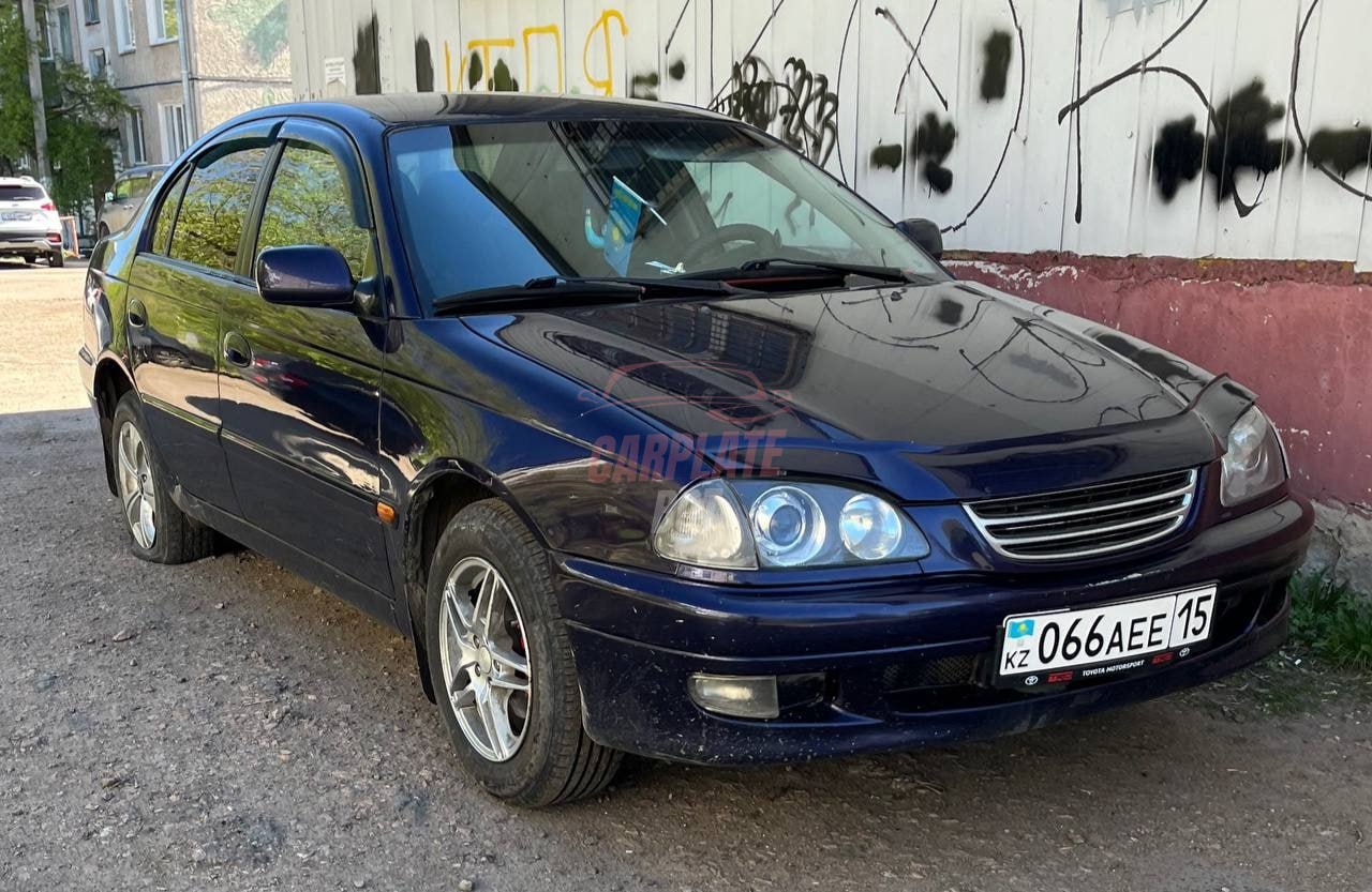 Toyota Avensis