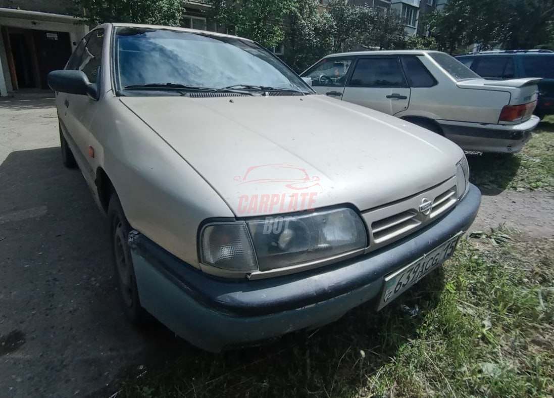 Nissan Primera