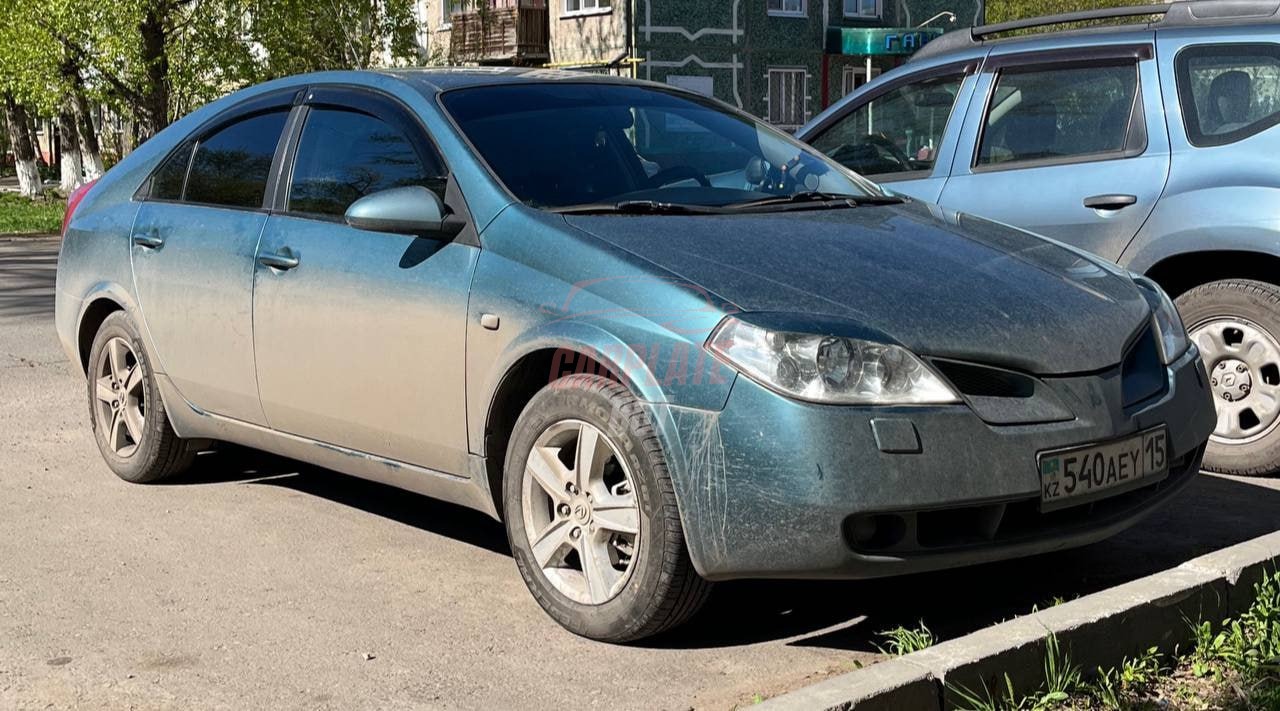 Nissan Primera