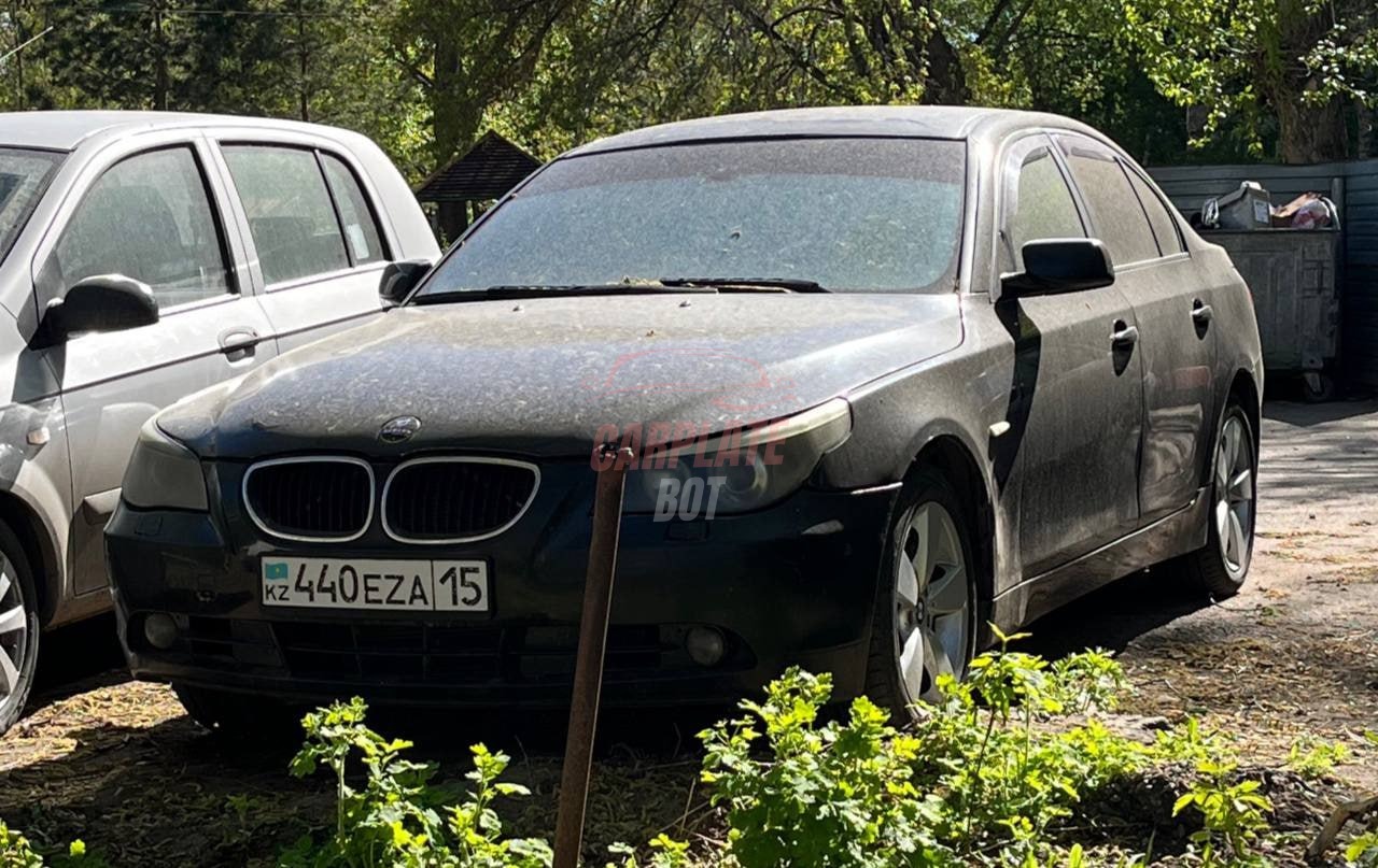 BMW 5 серии