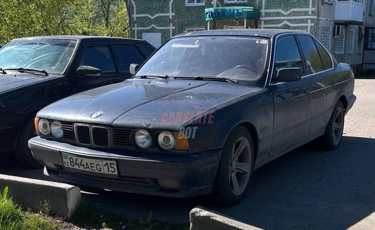 BMW 5 серии
