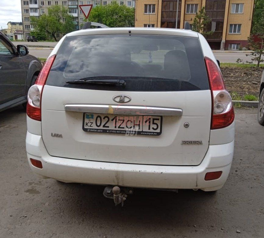 Lada (ВАЗ) Priora