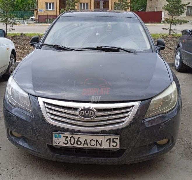 BYD G6