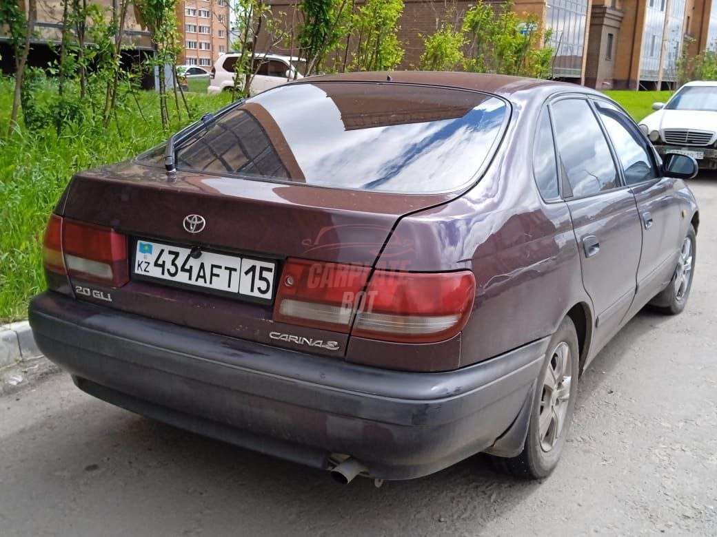 Toyota Carina E