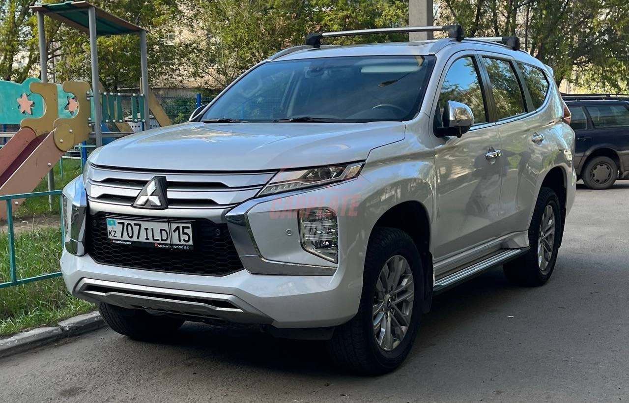 Mitsubishi Pajero Sport
