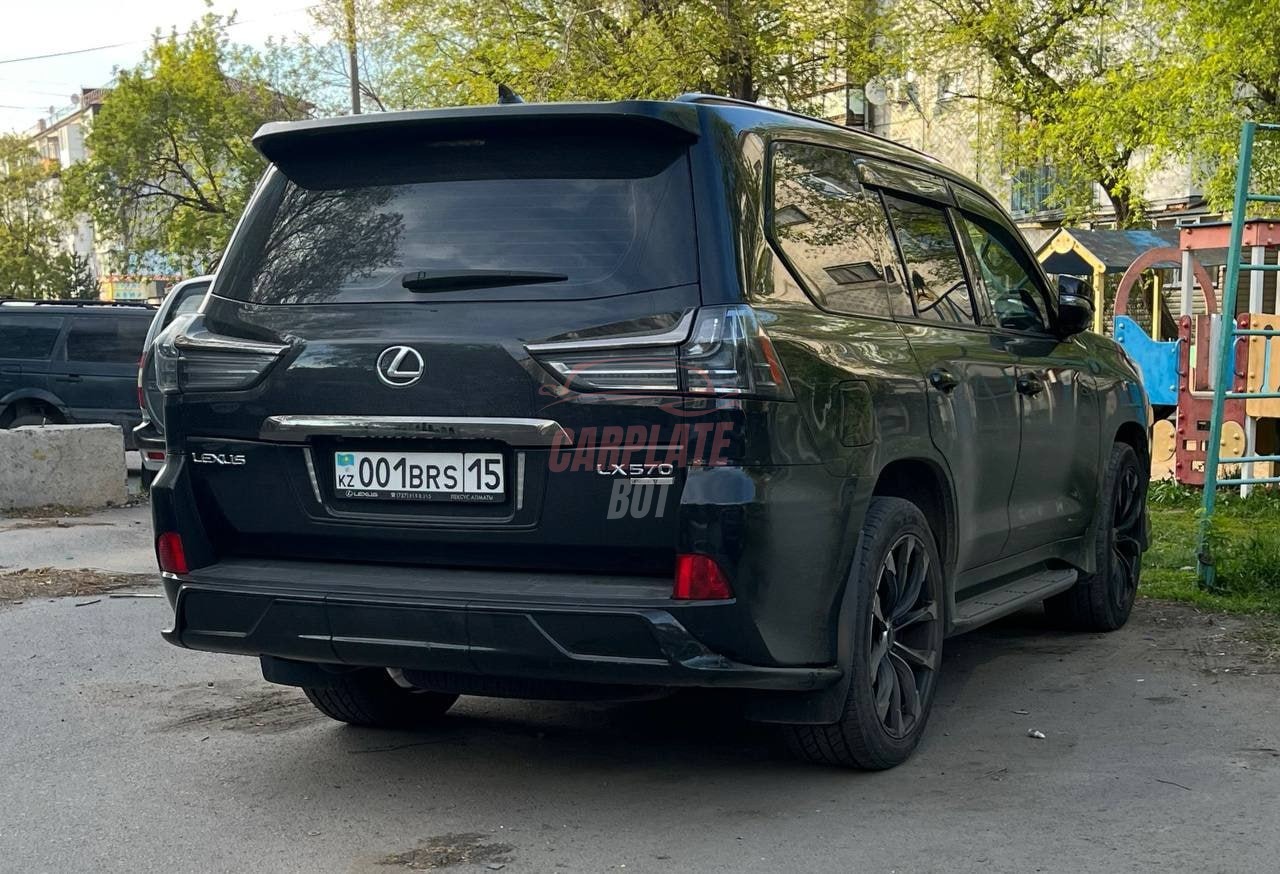 Lexus LX