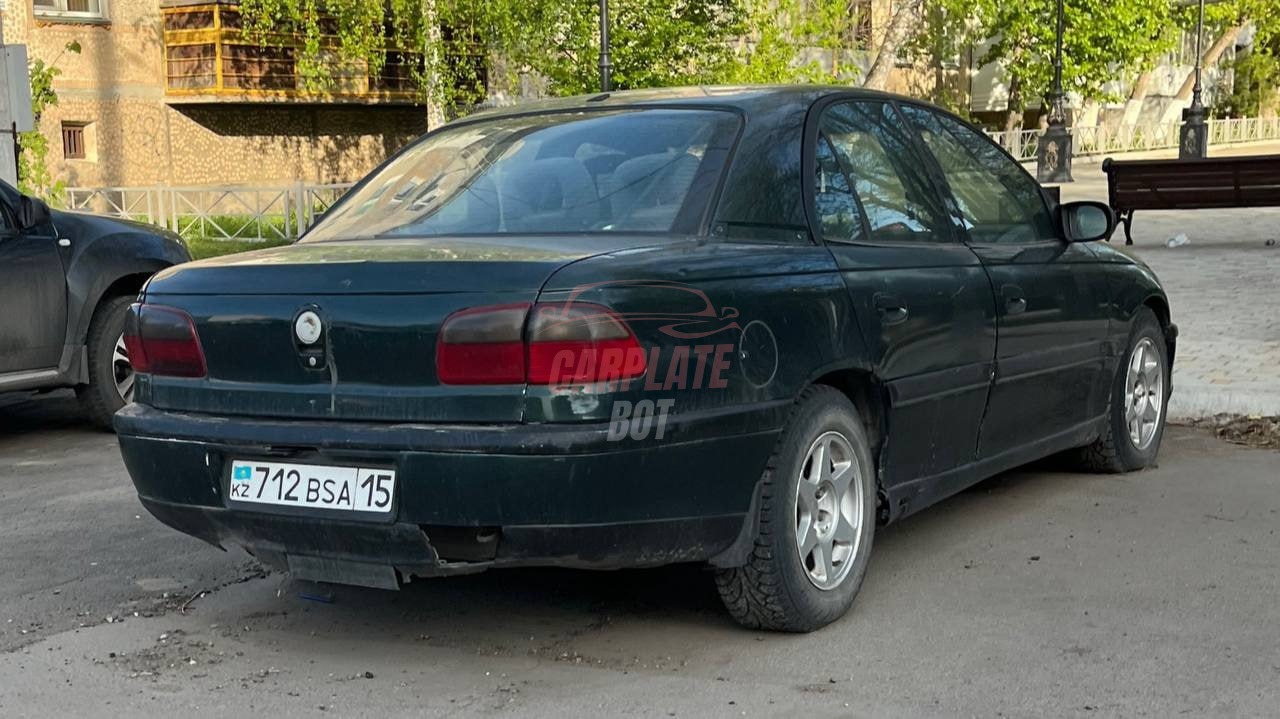 Opel Omega
