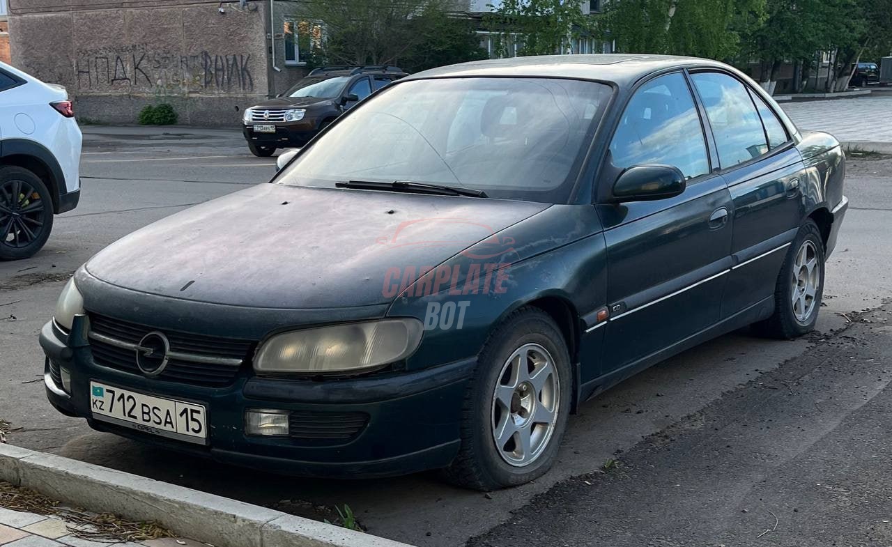 Opel Omega