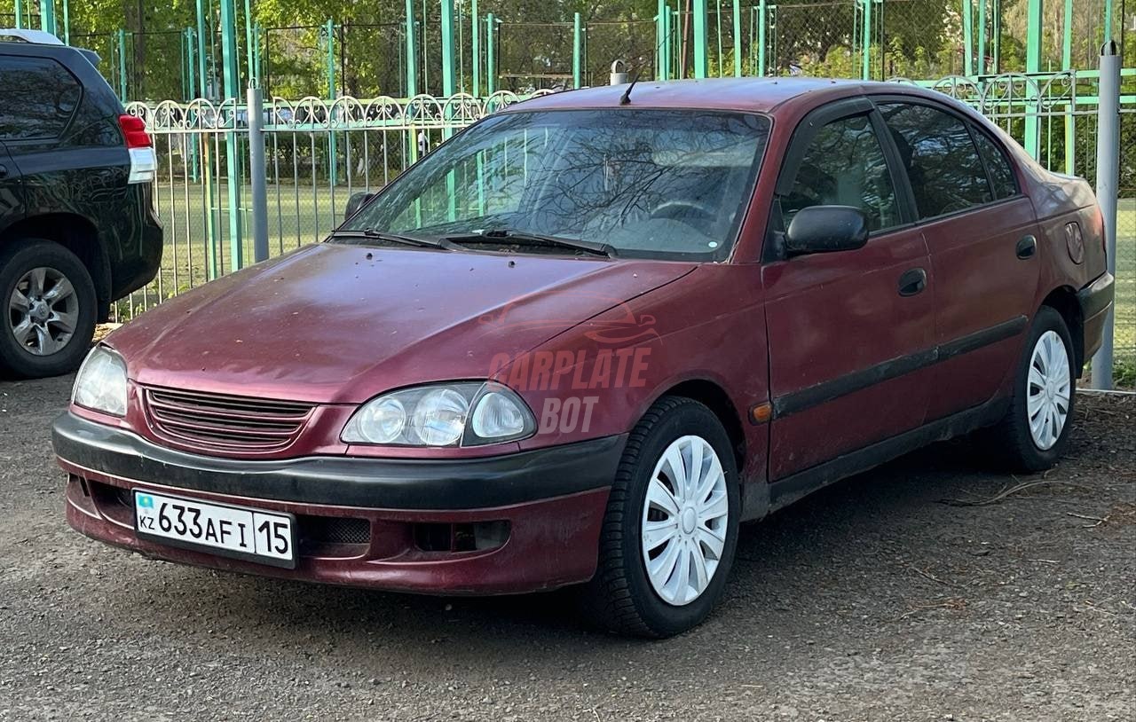 Toyota Avensis