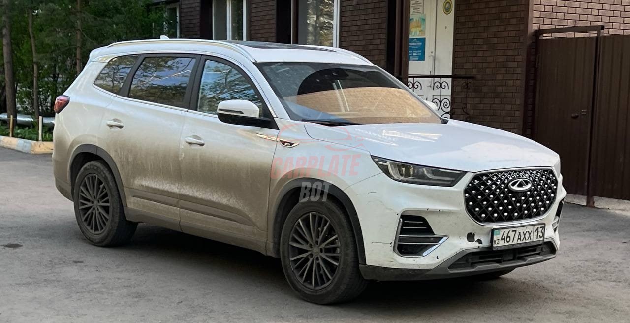 CHERY Tiggo 8 Pro