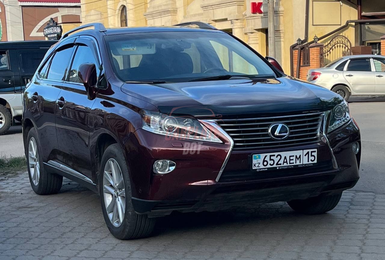 Lexus RX