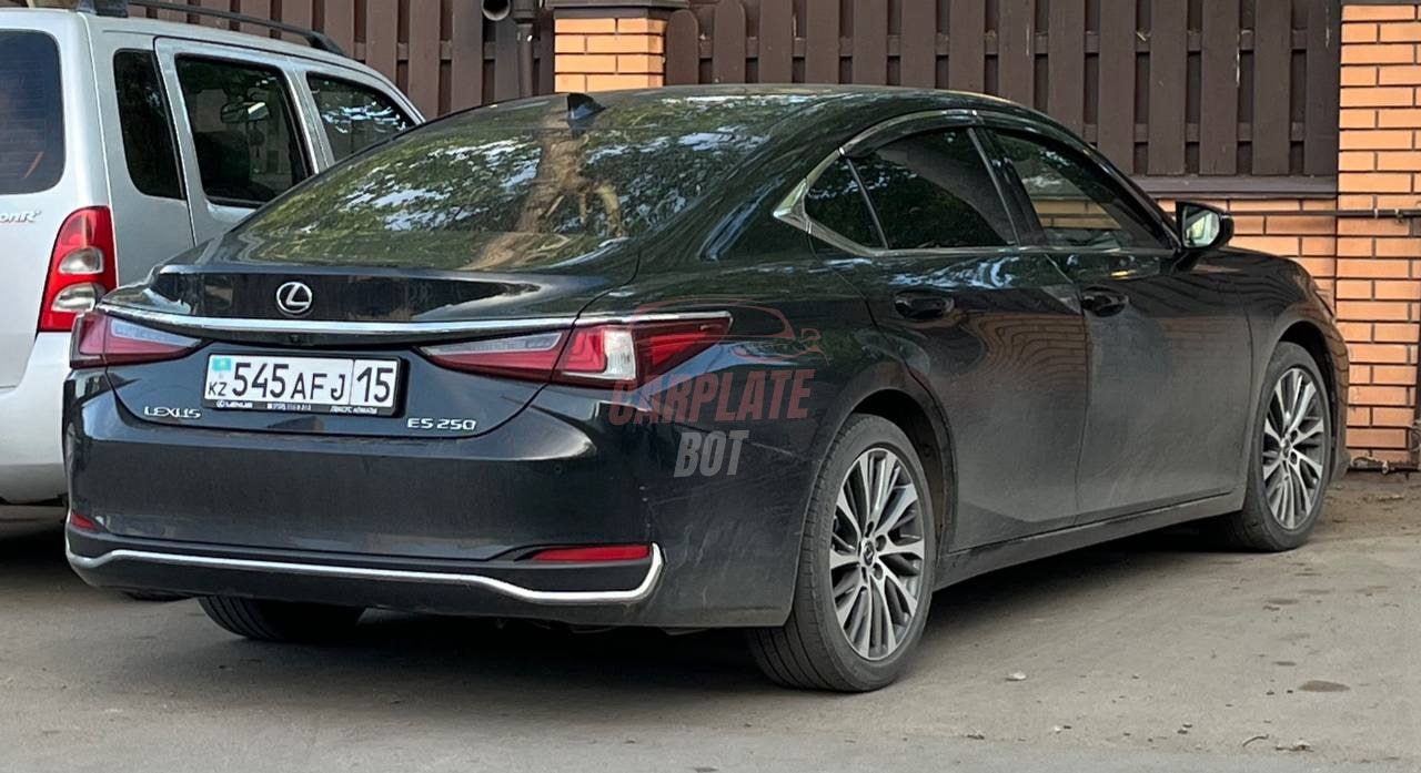Lexus ES