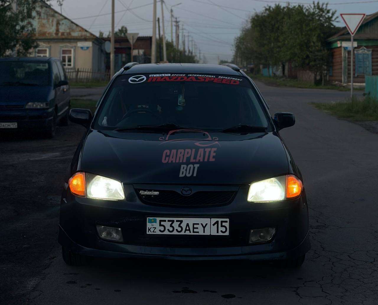 Запись от