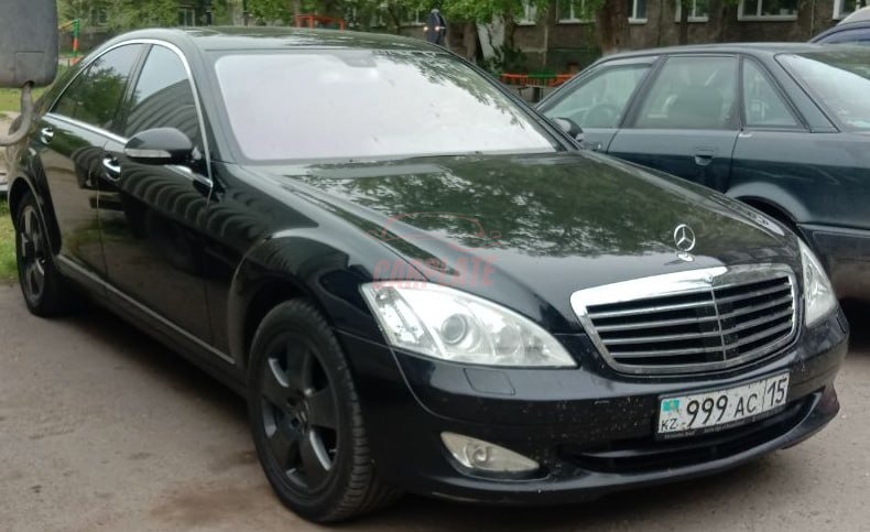 Mercedes-Benz S-Класс
