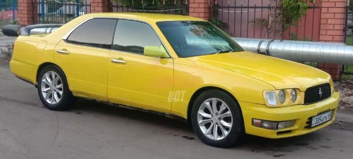 Nissan Cedric