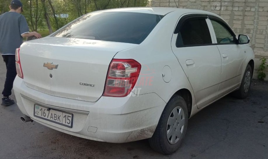 Chevrolet Cobalt