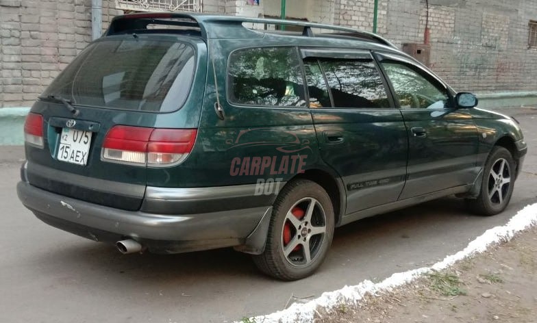 Toyota Caldina