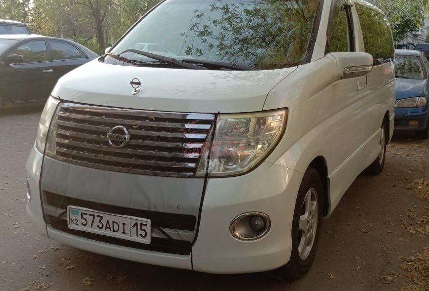 Nissan Elgrand