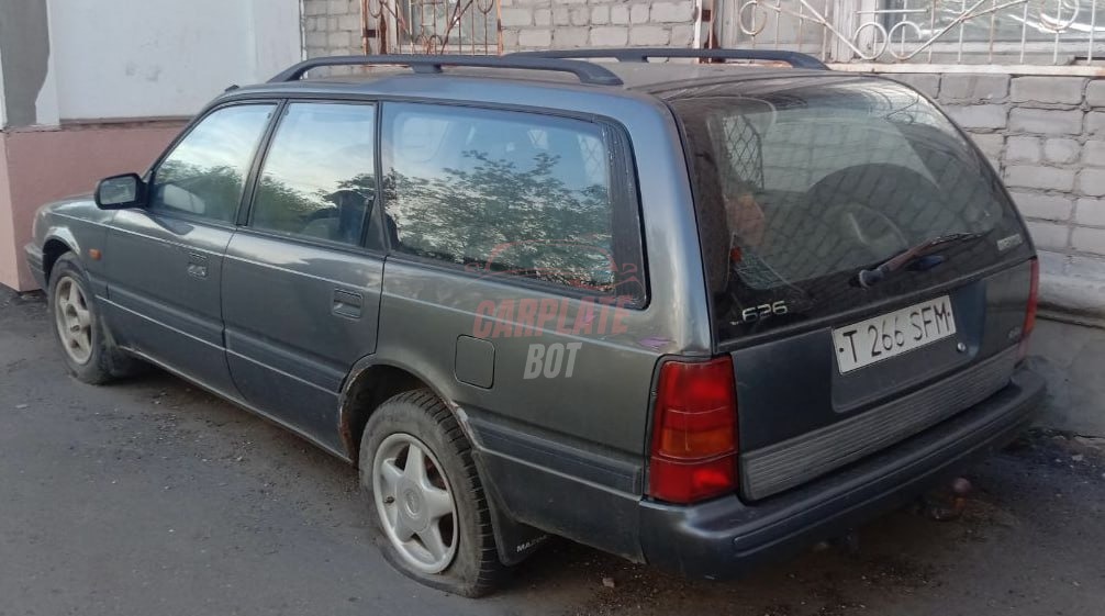 Mazda 626