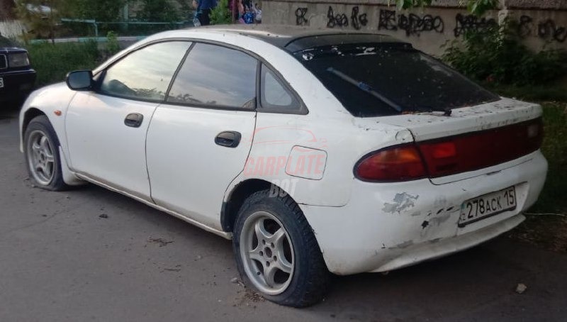 Mazda 323