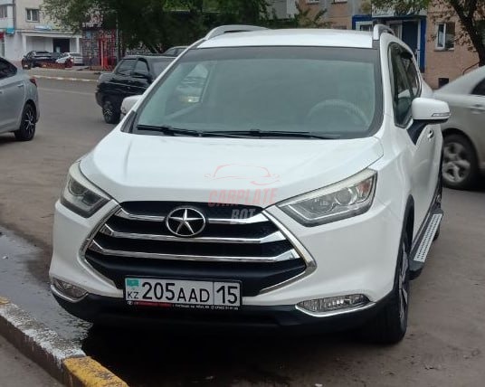 JAC S3