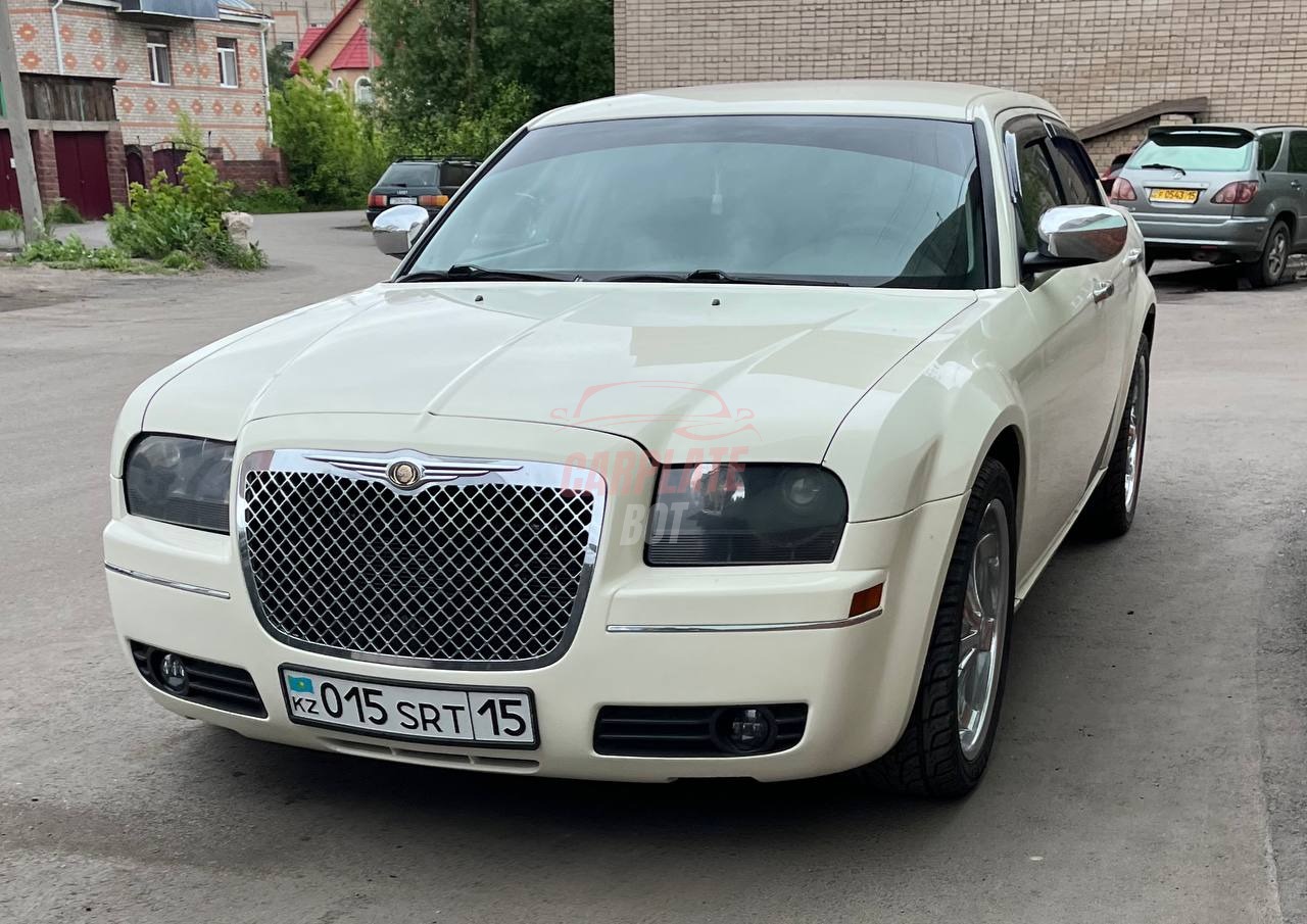 Chrysler 300C