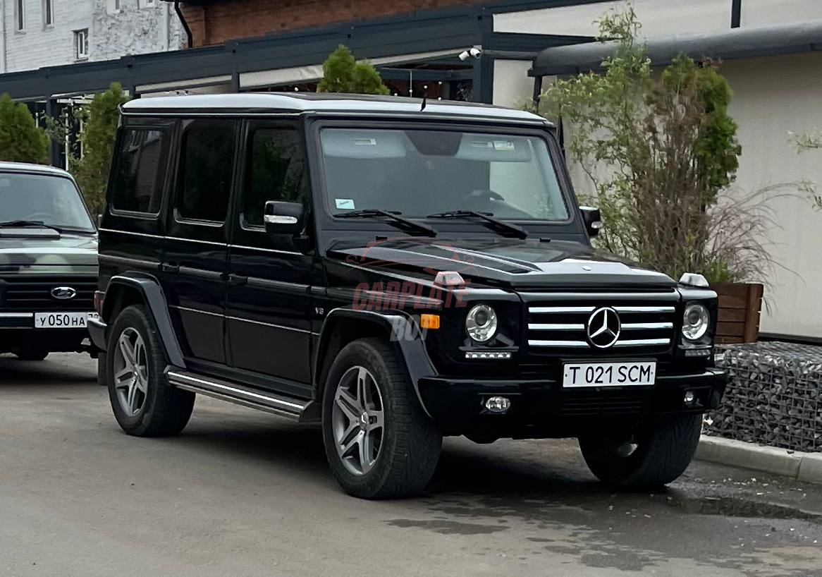Mercedes-Benz G-Класс