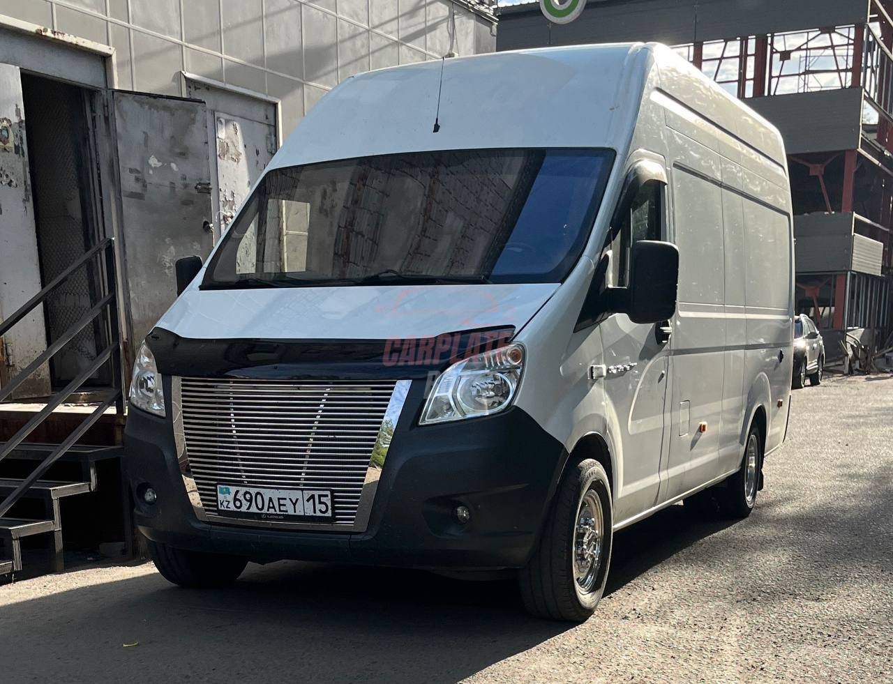 ГАЗ ГАЗель Next
