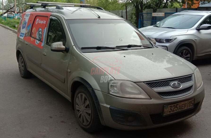 Lada (ВАЗ) Largus