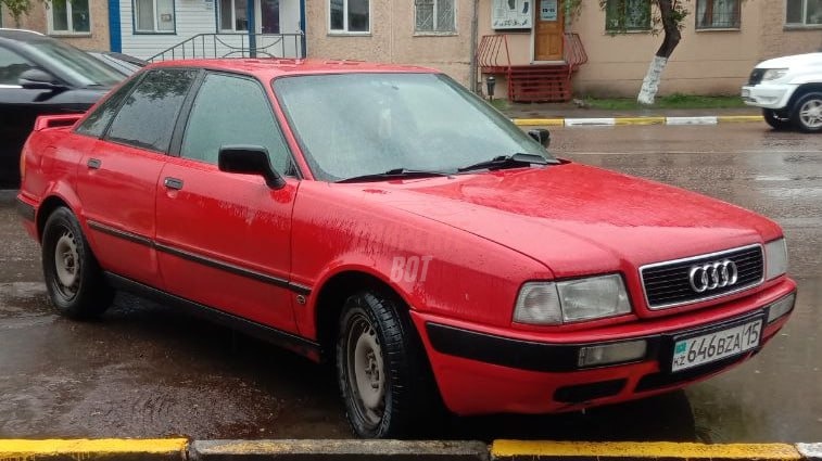 Audi 80