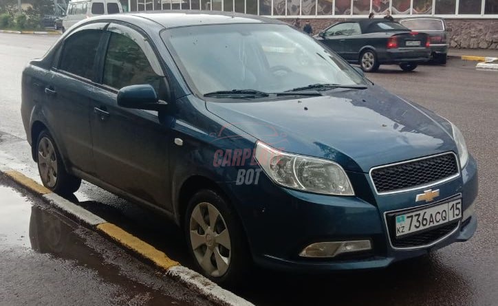 Chevrolet Nexia