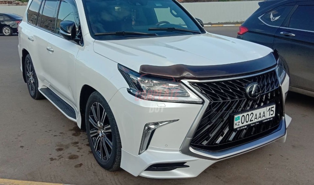 Lexus LX