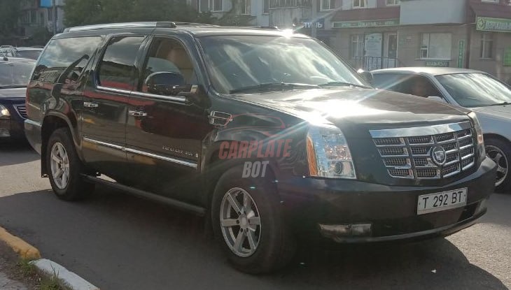 Cadillac Escalade