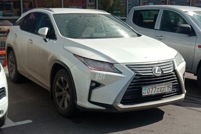 Lexus RX