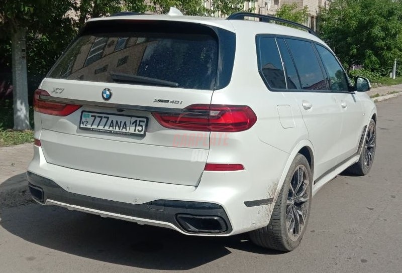 BMW X7