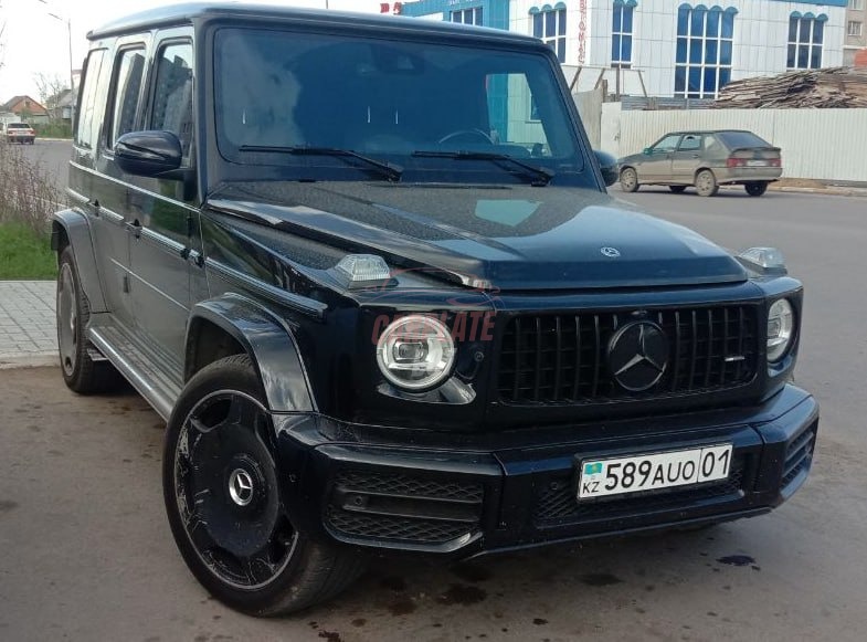 Mercedes-Benz G-Класс