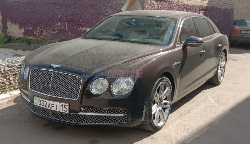 Bentley Flying Spur