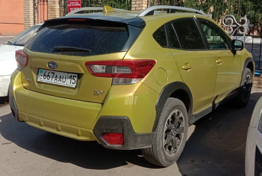 Subaru XV