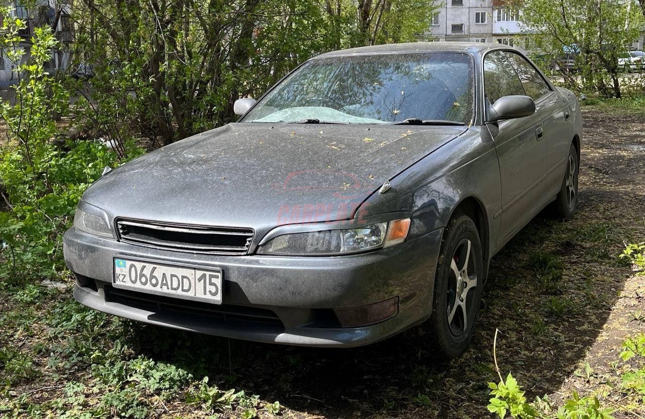 Toyota Mark II