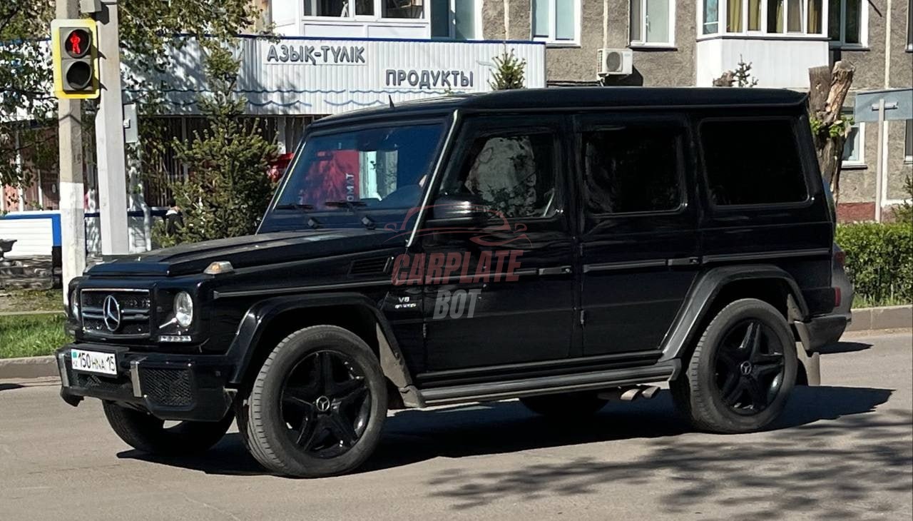 Mercedes-Benz G-Класс