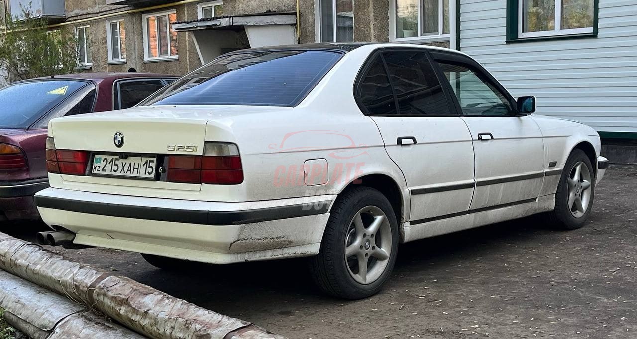 BMW 5 серии