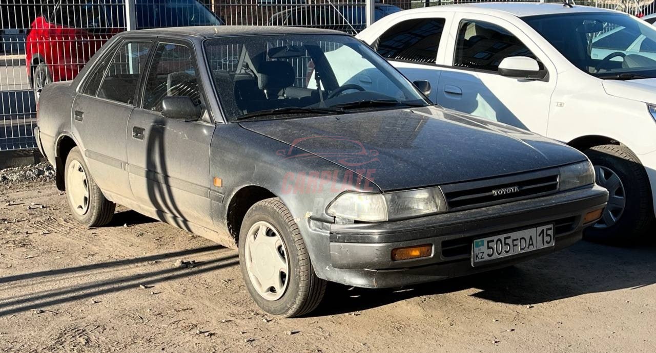 Toyota Carina