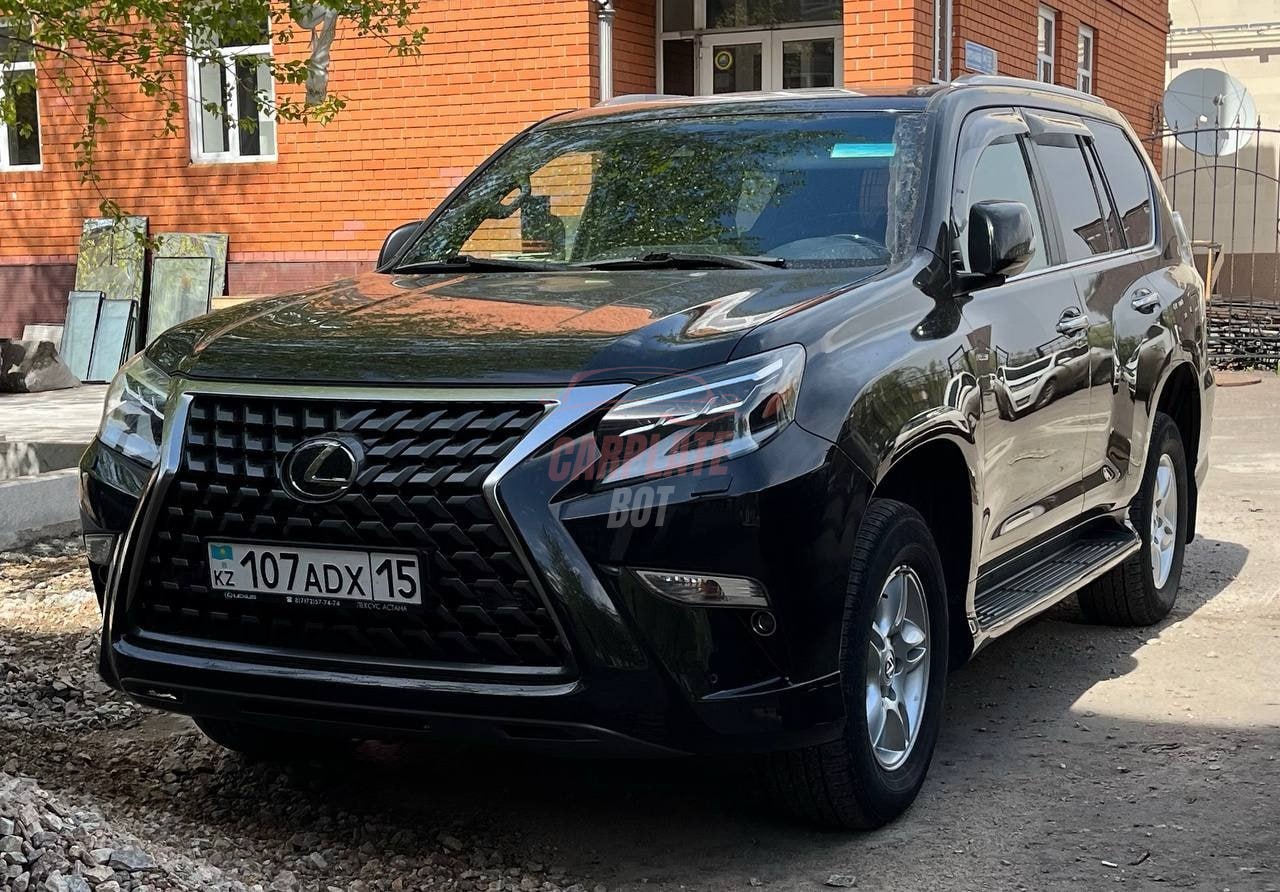 Lexus GX