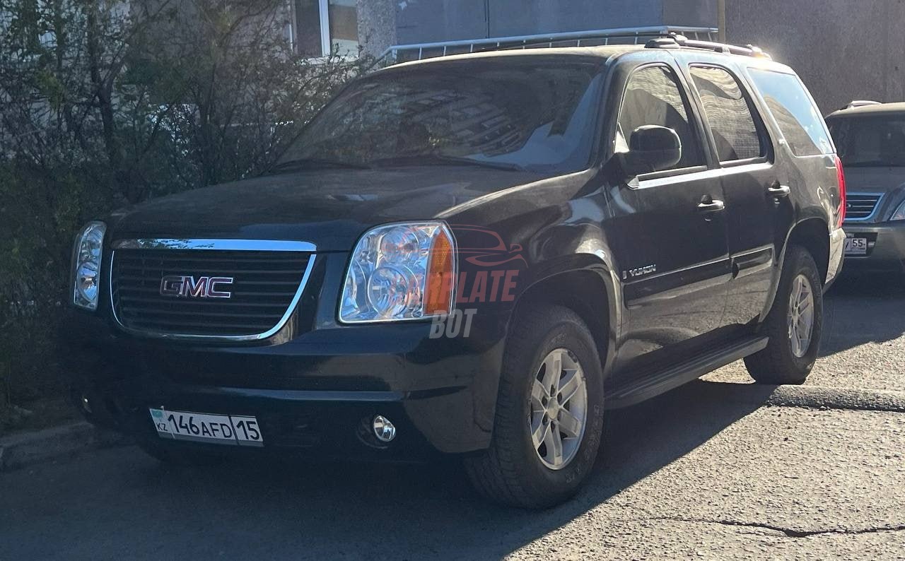GMC Yukon