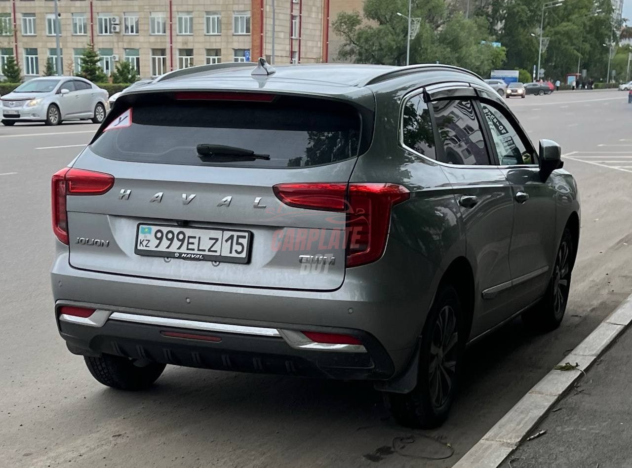 Haval Jolion