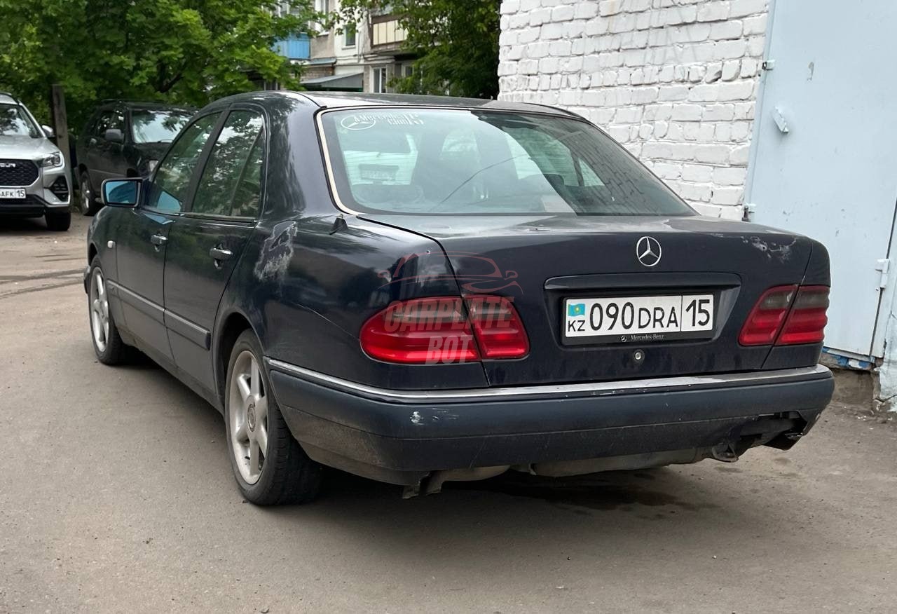 Mercedes-Benz E-Класс
