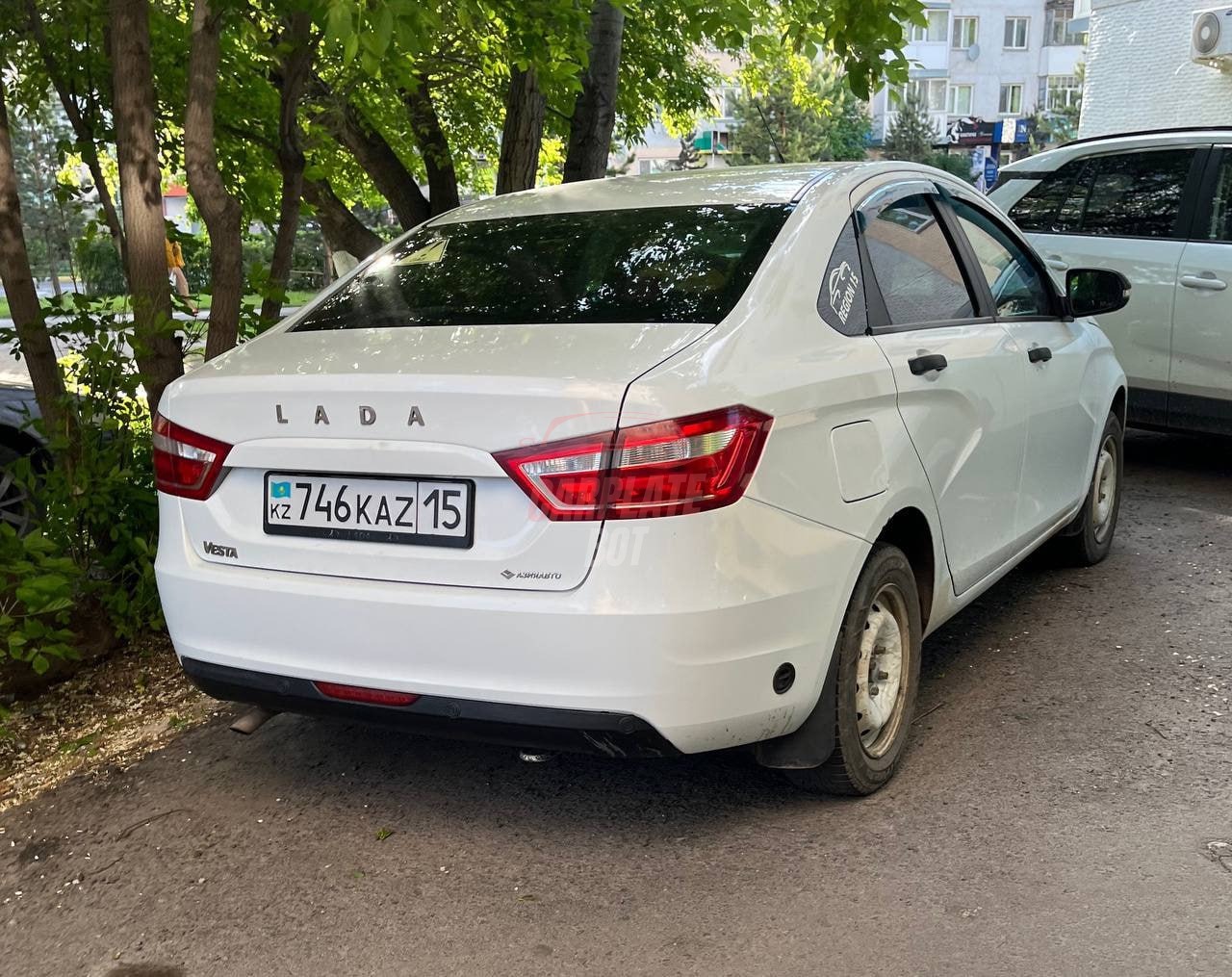 Lada (ВАЗ) Vesta