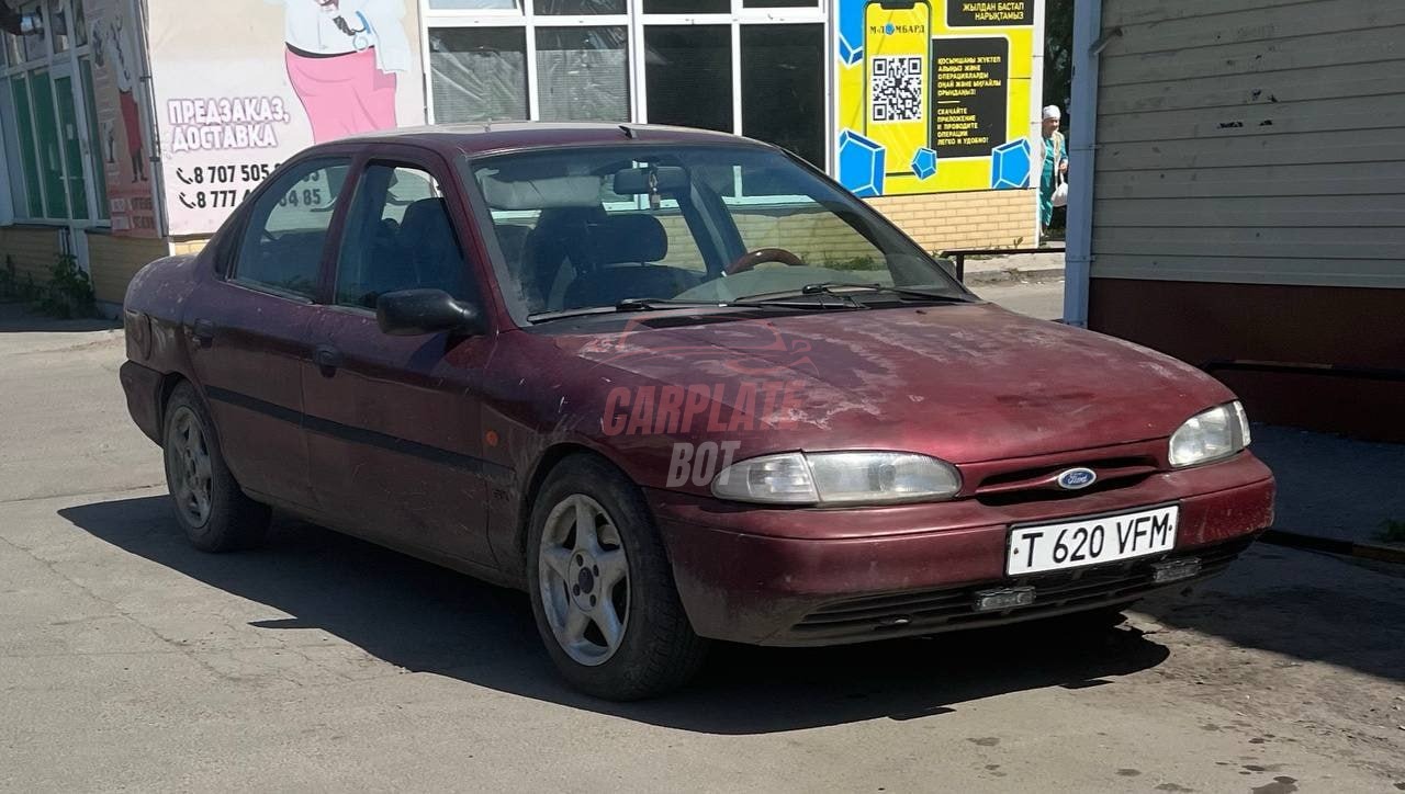 Ford Mondeo